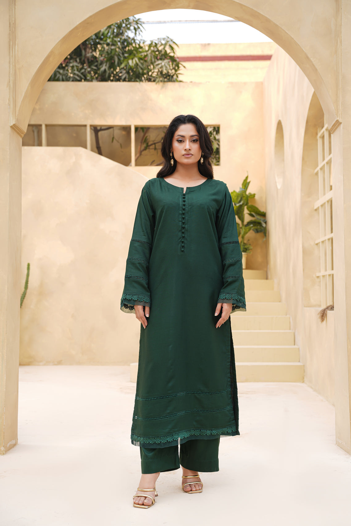 Noreen Green 2pc