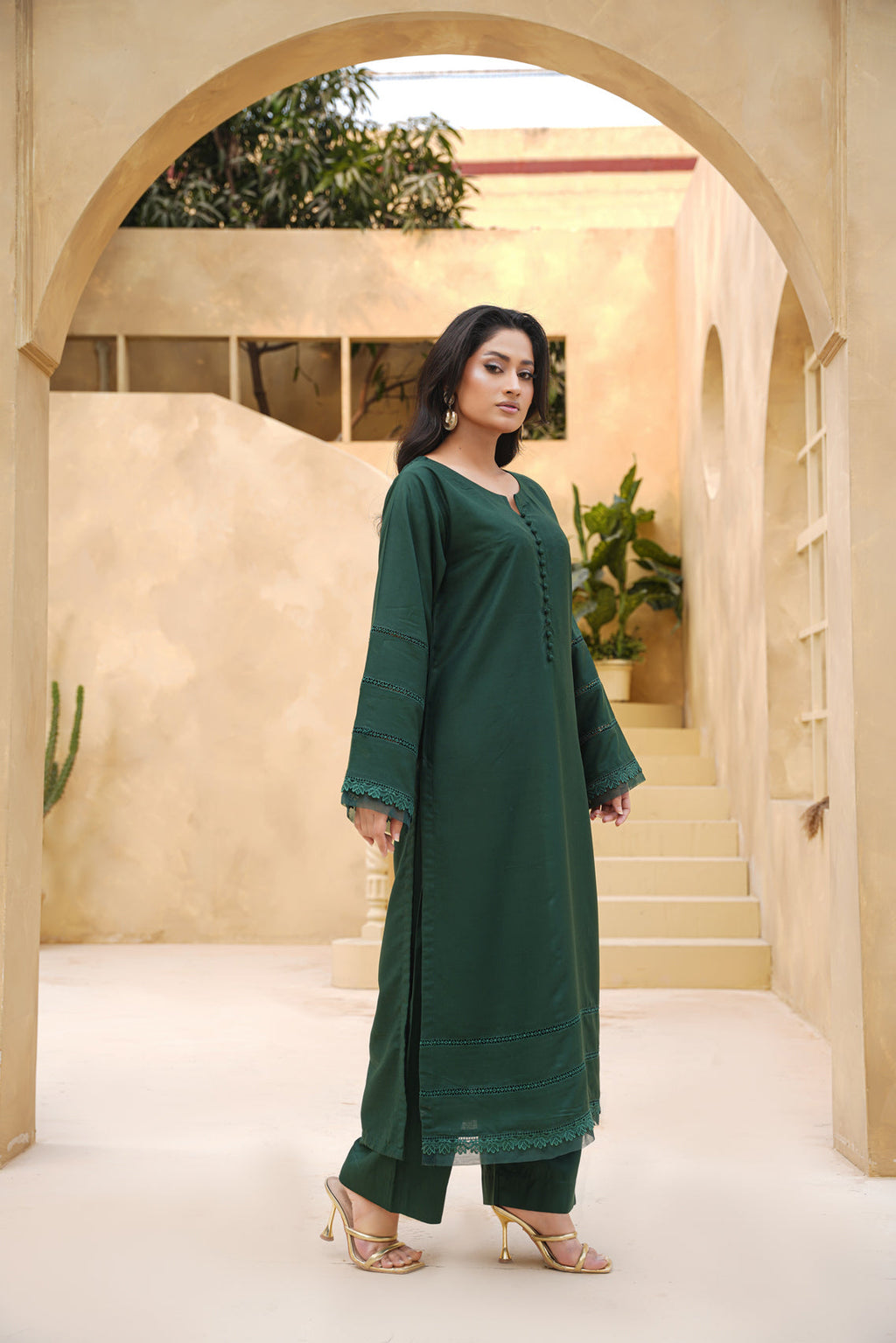 Noreen Green 2pc