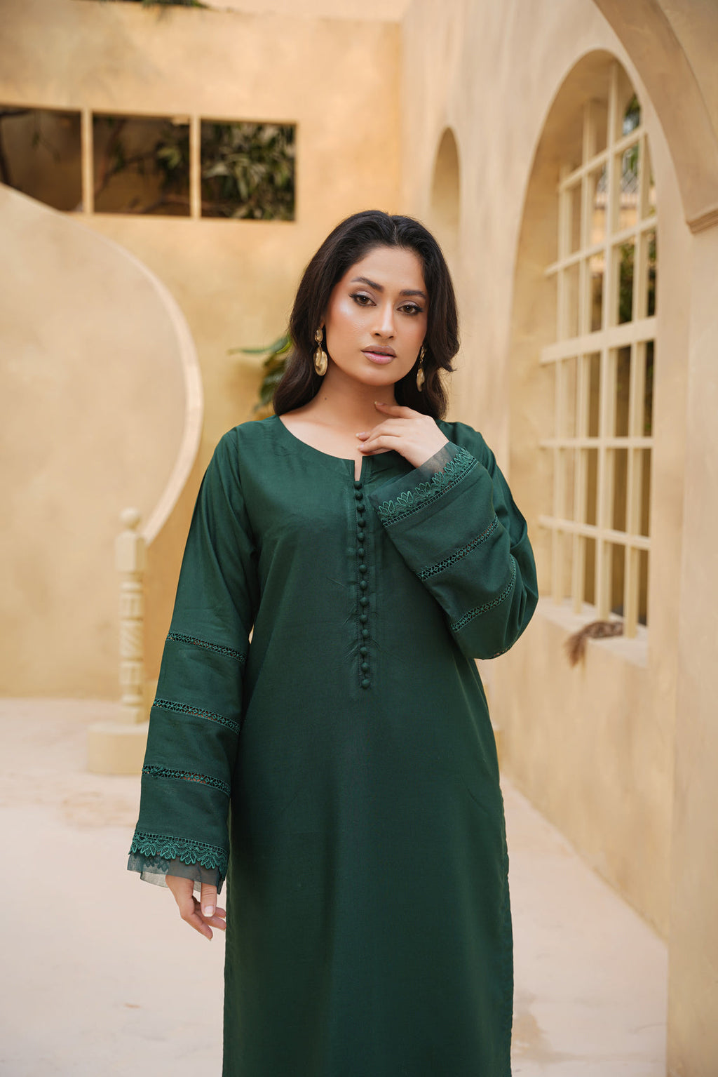 Noreen Green 2pc