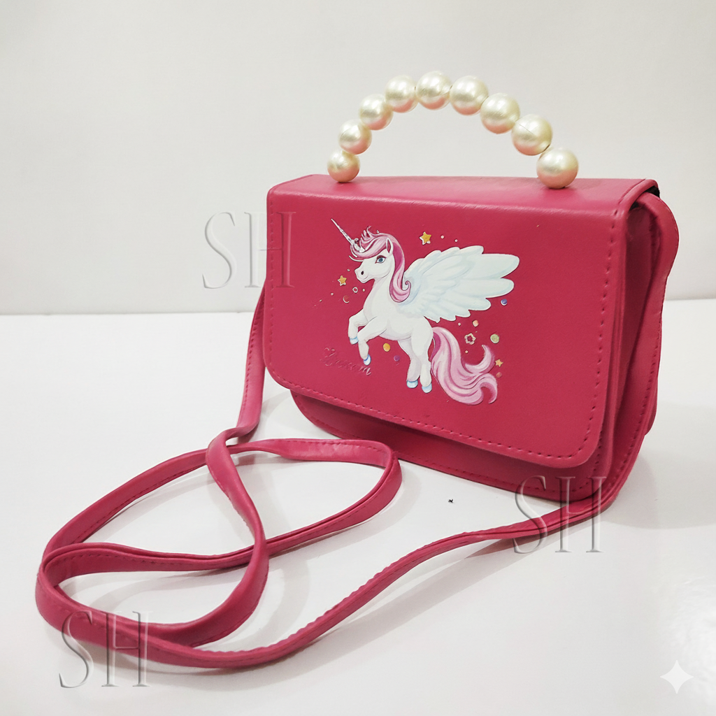 Unicorn Mini Handbag