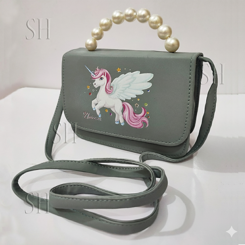 Unicorn Mini Handbag