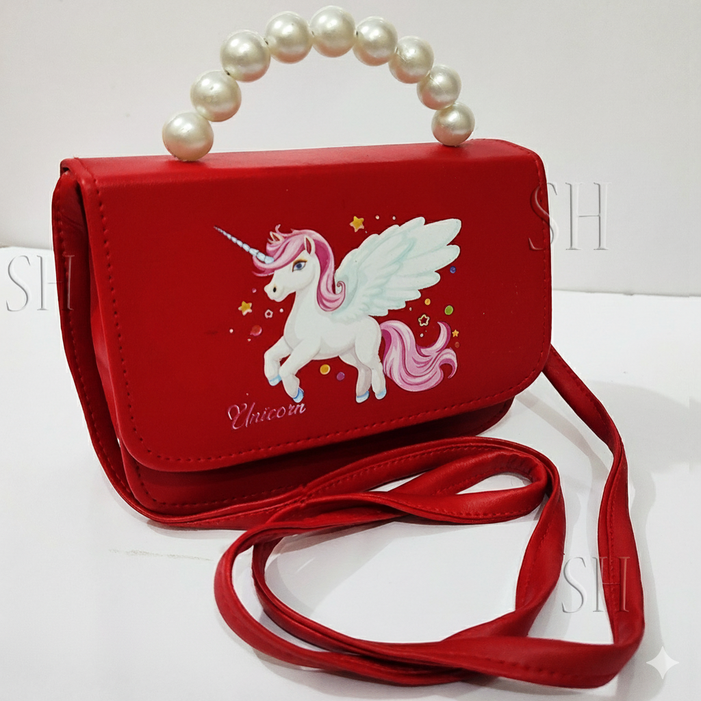 Unicorn Mini Handbag