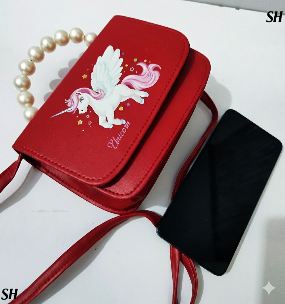 Unicorn Mini Handbag