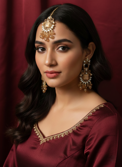 Radiant Dangle Earrings