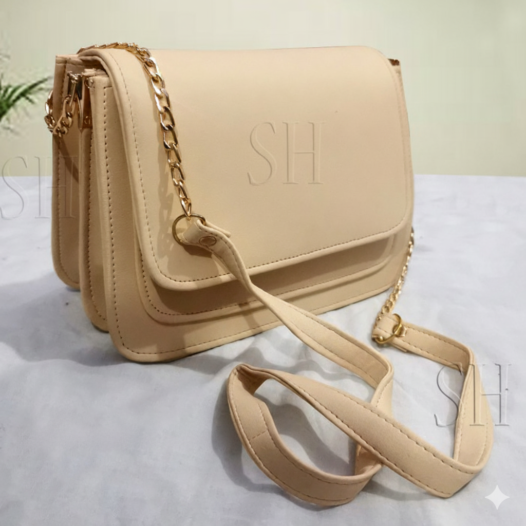 Stylish Shoulder Crossbody Bag