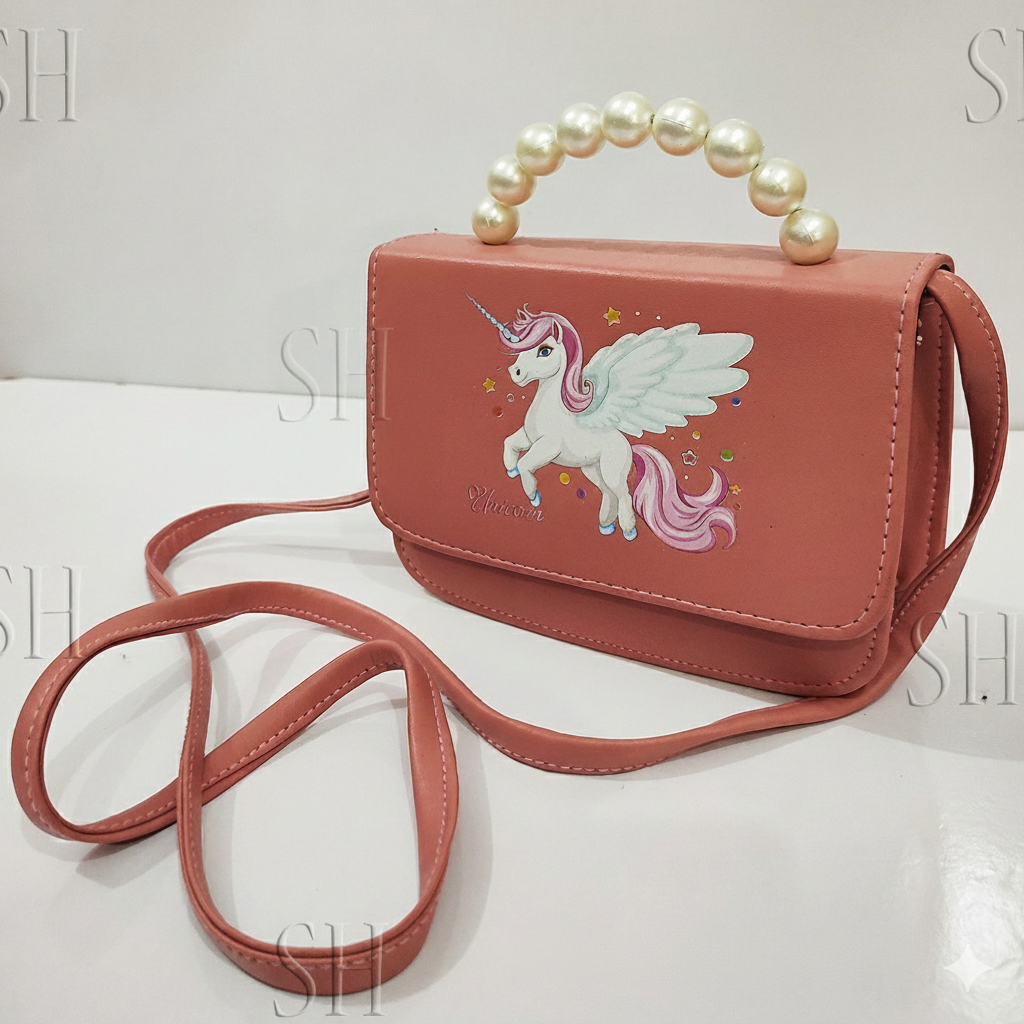 Unicorn Mini Handbag