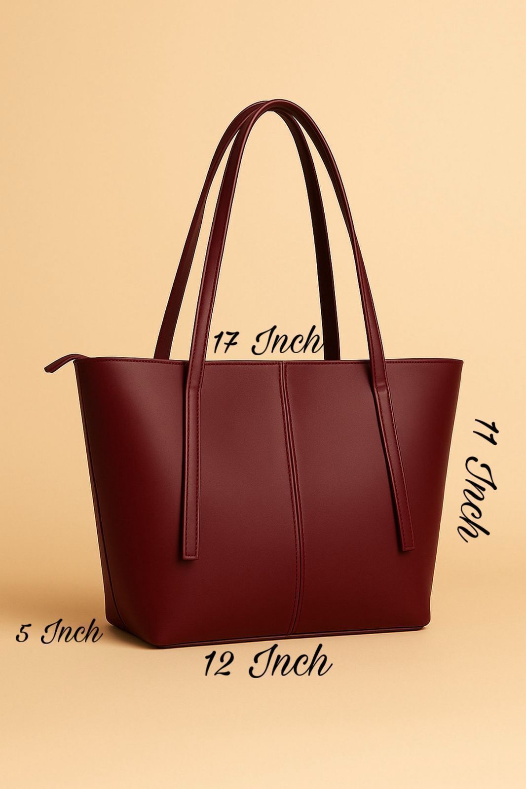 Pure Style Tote Bag