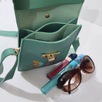 Elegant Butterfly Mini Crossbody Bag